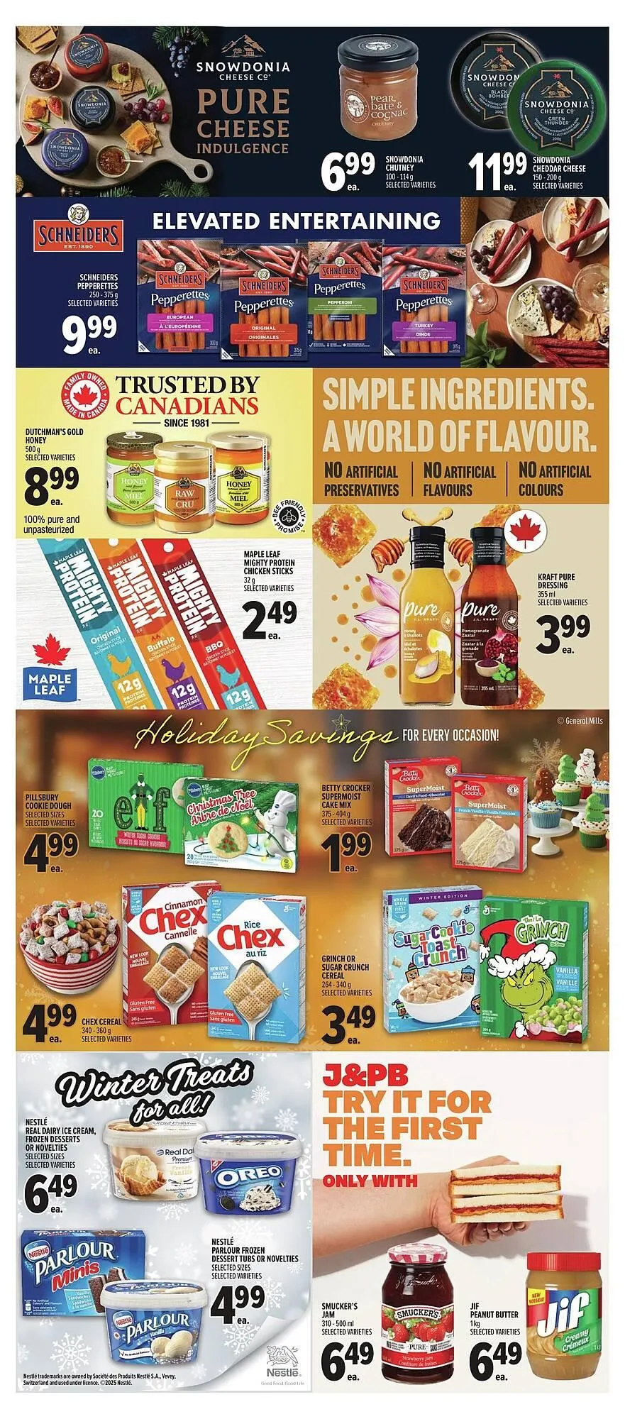 Metro flyer from December 4 to December 11 2025 - flyer page 15