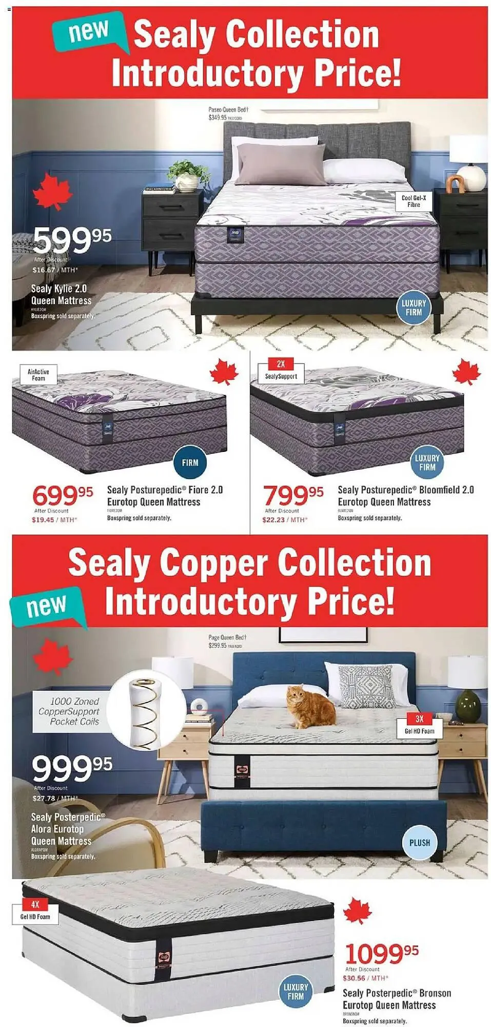 The Brick flyer from May 1 to May 15 2025 - flyer page 10