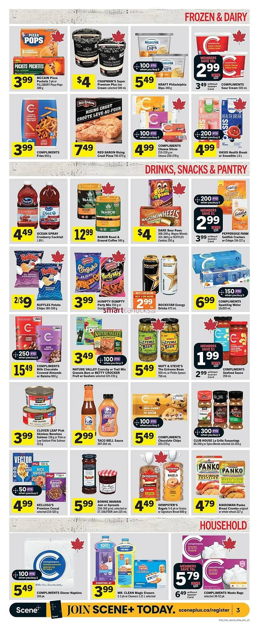 Foodland flyer from December 25 to December 31 2025 - flyer page 4