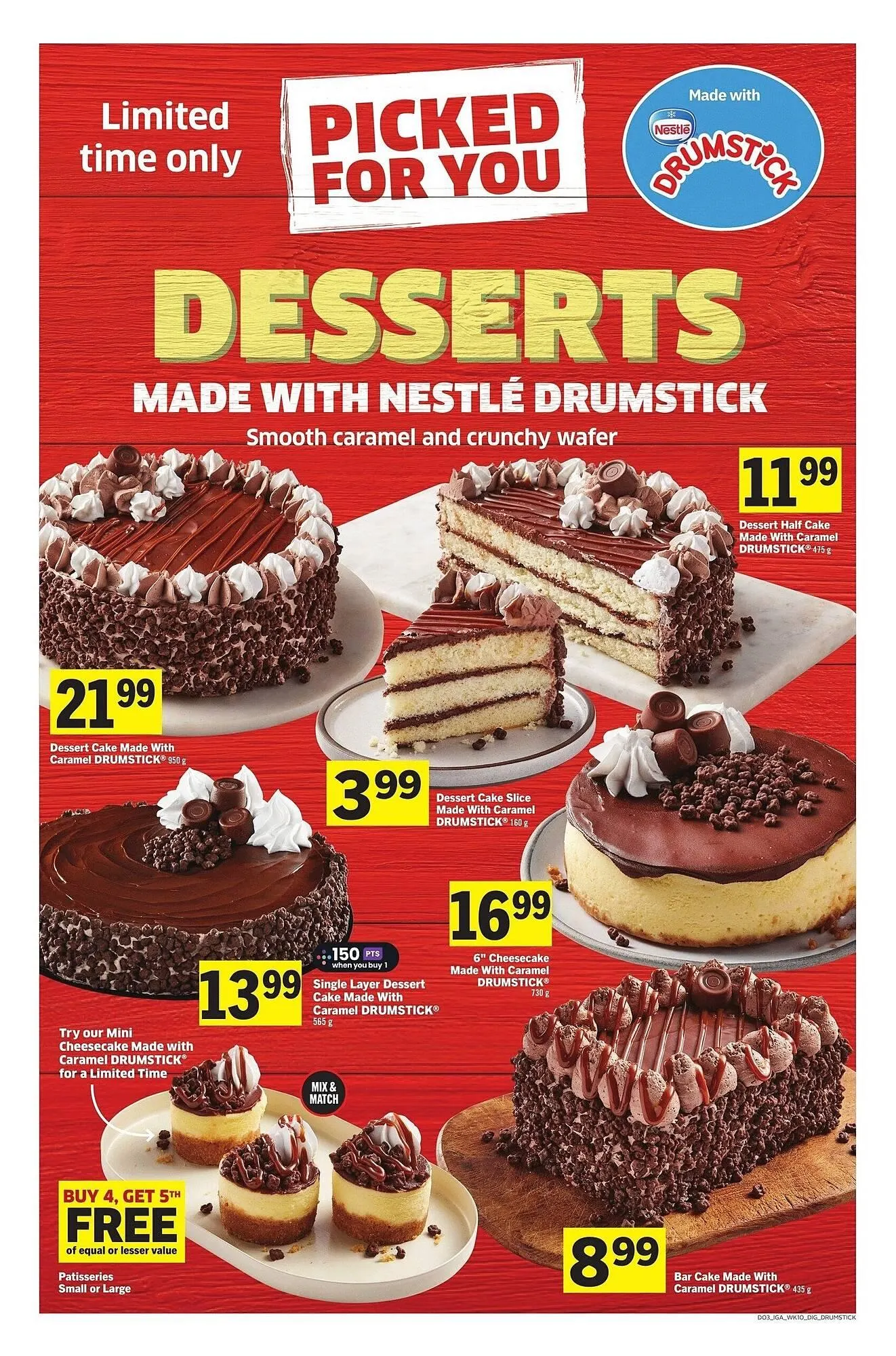IGA flyer from July 3 to July 16 2025 - flyer page 8