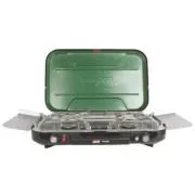 Even-Temp™ Propane Gas Camping Stove, 3-Burner