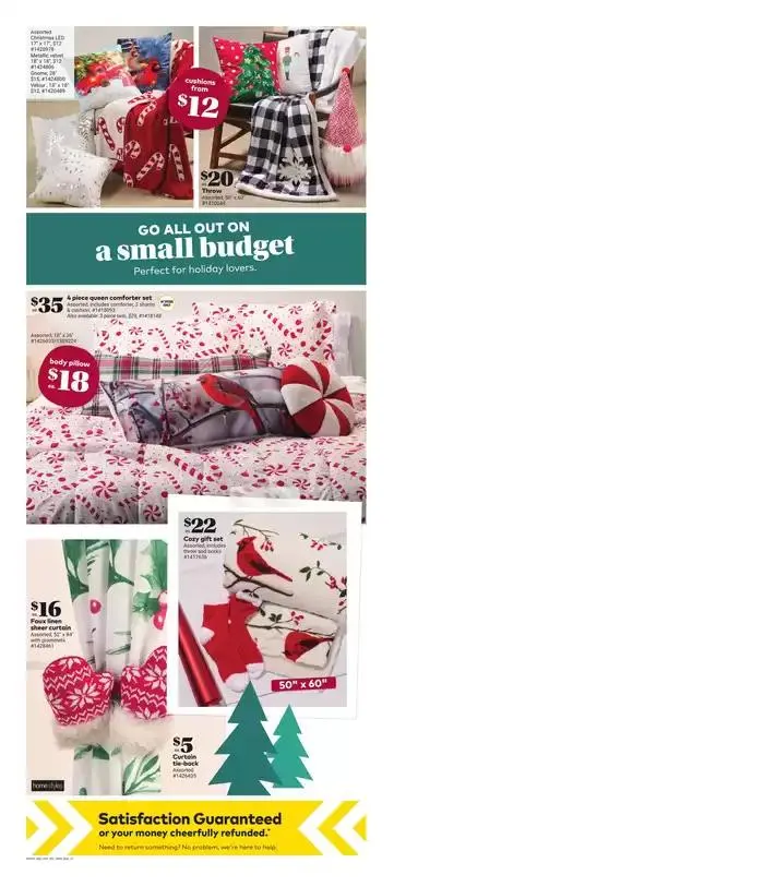 Current bargains and offers from November 13 to November 19 2024 - flyer page 16