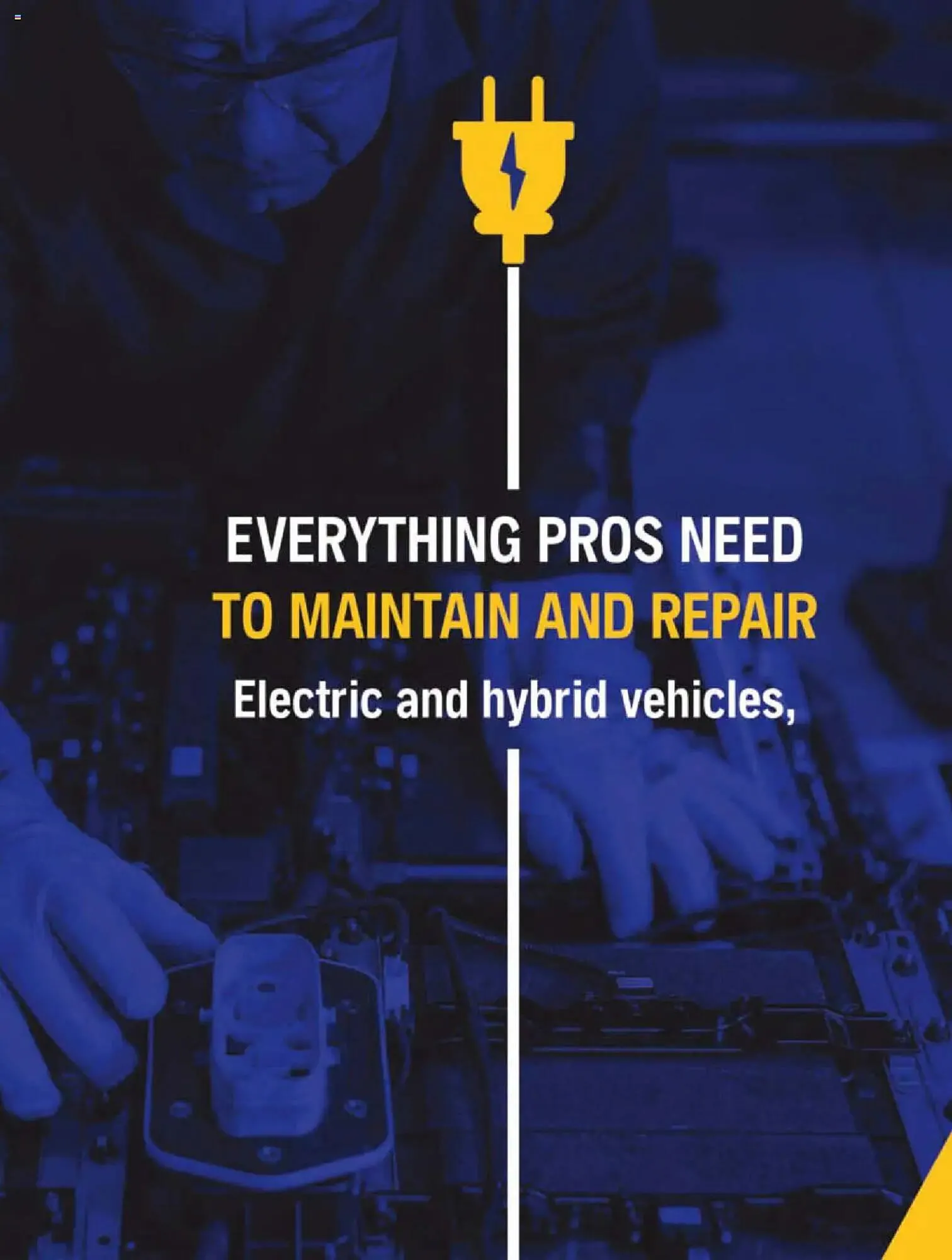 NAPA Auto Parts flyer from October 1 to January 1 2026 - flyer page 9