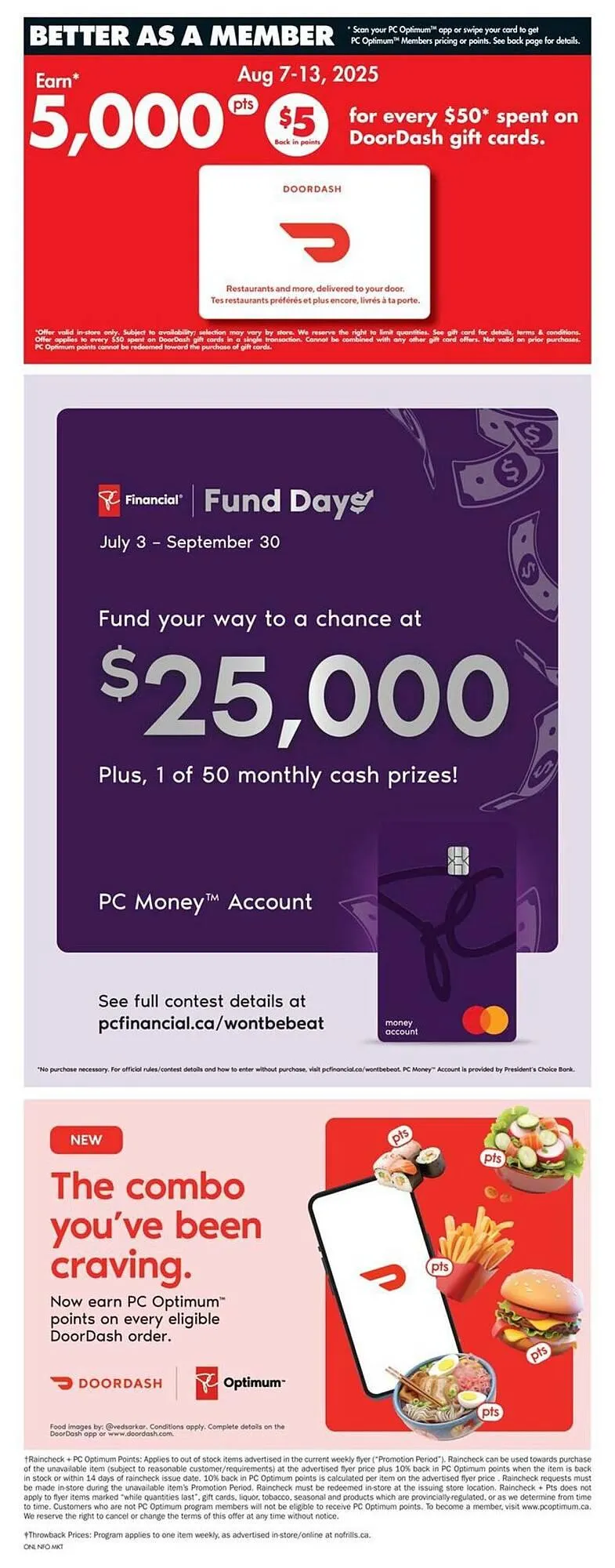 No Frills flyer from August 7 to August 13 2025 - flyer page 20