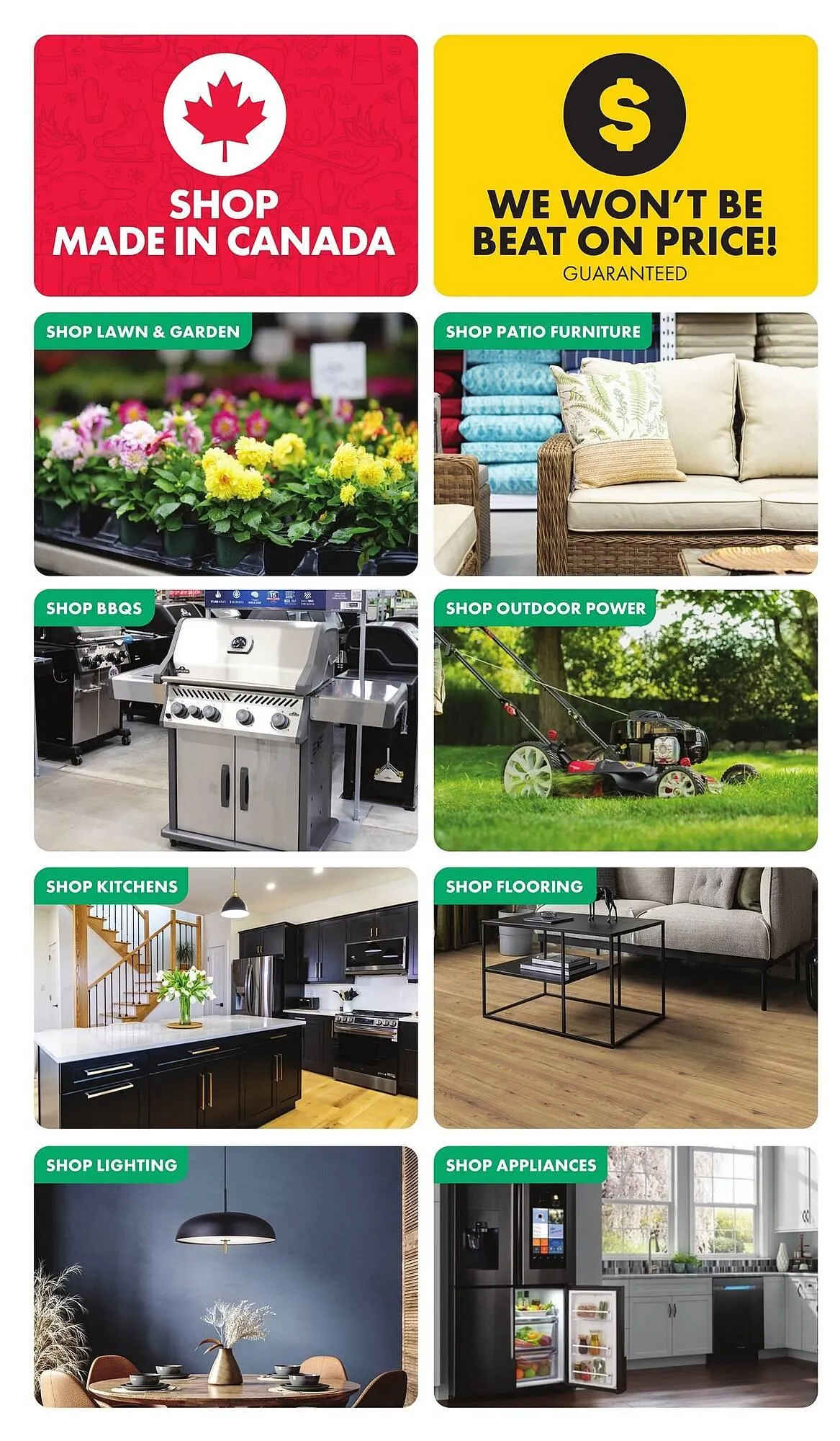 Kent flyer from August 7 to August 13 2025 - flyer page 10