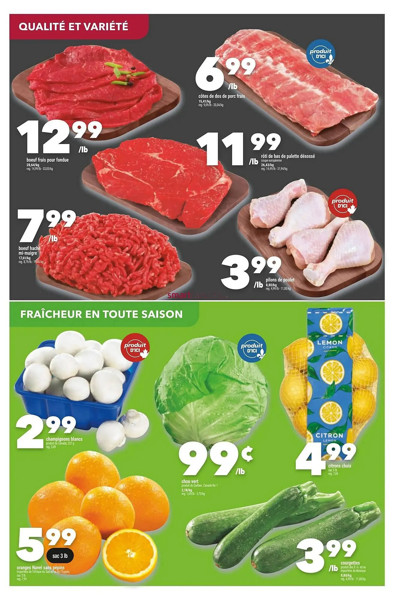 Marche Ami flyer from February 12 to February 18 2026 - flyer page 3