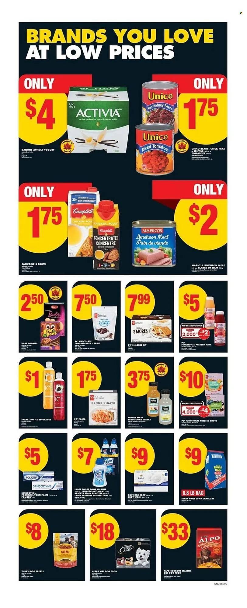 No Frills flyer from July 17 to July 23 2025 - flyer page 8