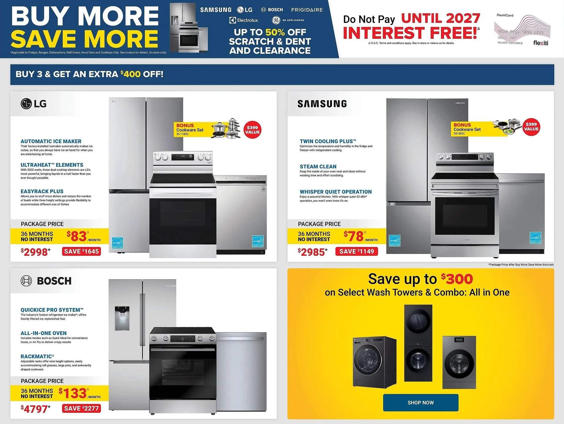 Visions Electronics flyer from July 4 to July 10 2025 - flyer page 5