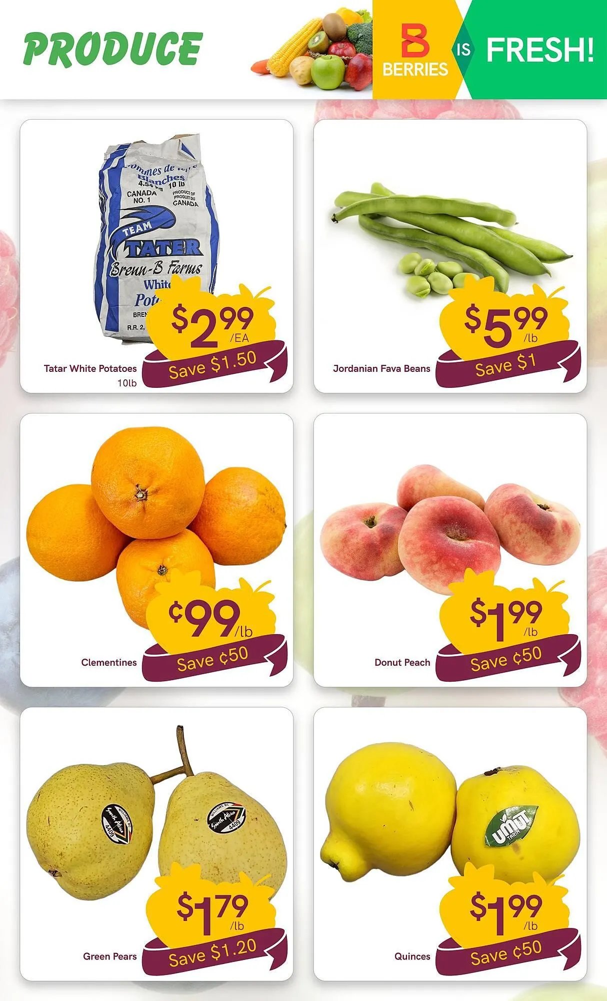 Berries Market flyer from February 26 to March 4 2026 - flyer page 5