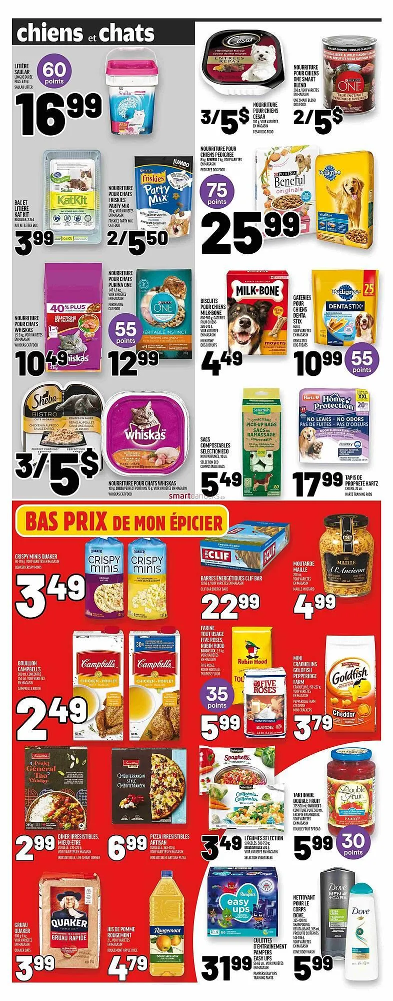 Metro flyer from September 5 to September 11 2024 - flyer page 17