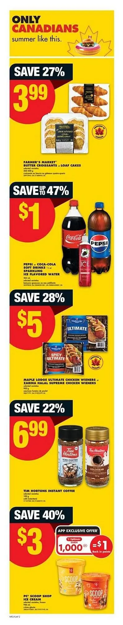 No Frills flyer from August 7 to August 13 2025 - flyer page 3