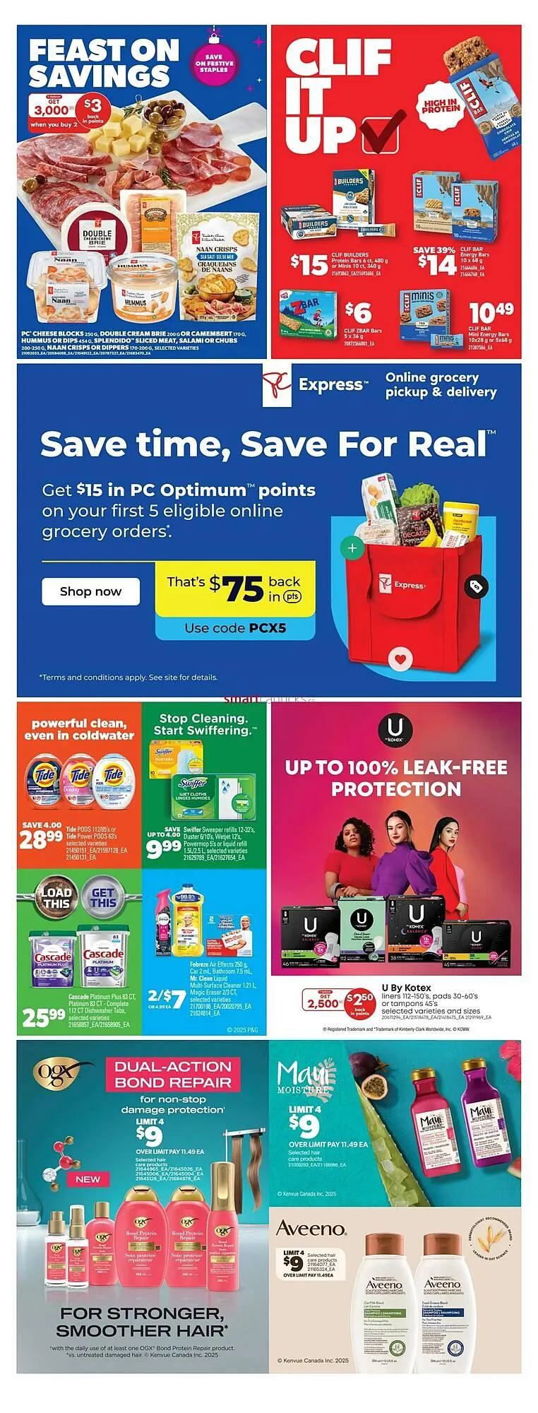 Real Canadian Superstore flyer from December 4 to December 10 2025 - flyer page 37