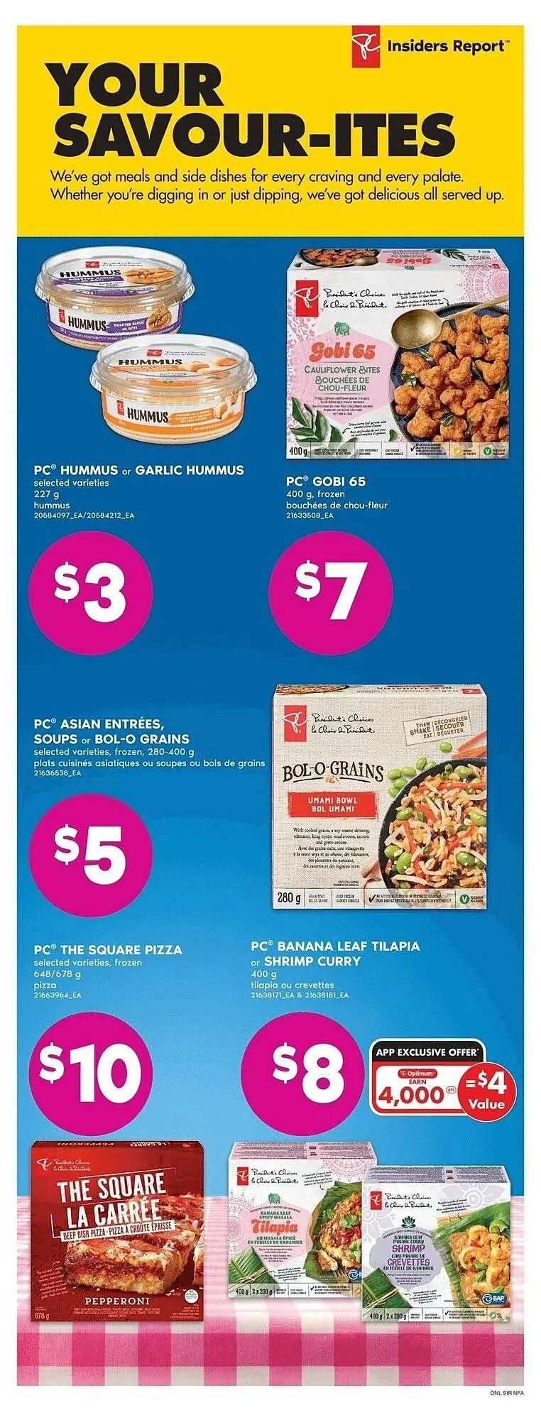 No Frills flyer from July 3 to July 9 2025 - flyer page 8