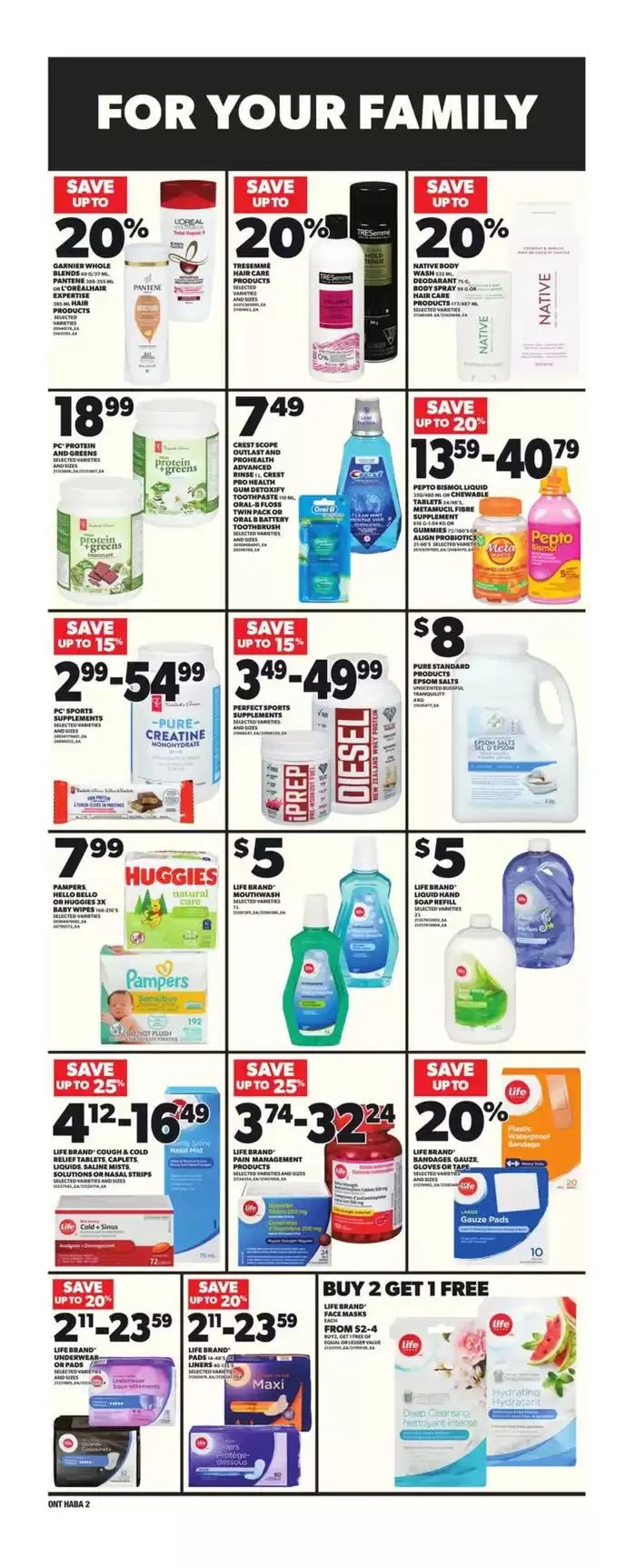 Weekly Flyer from January 30 to February 5 2025 - flyer page 17