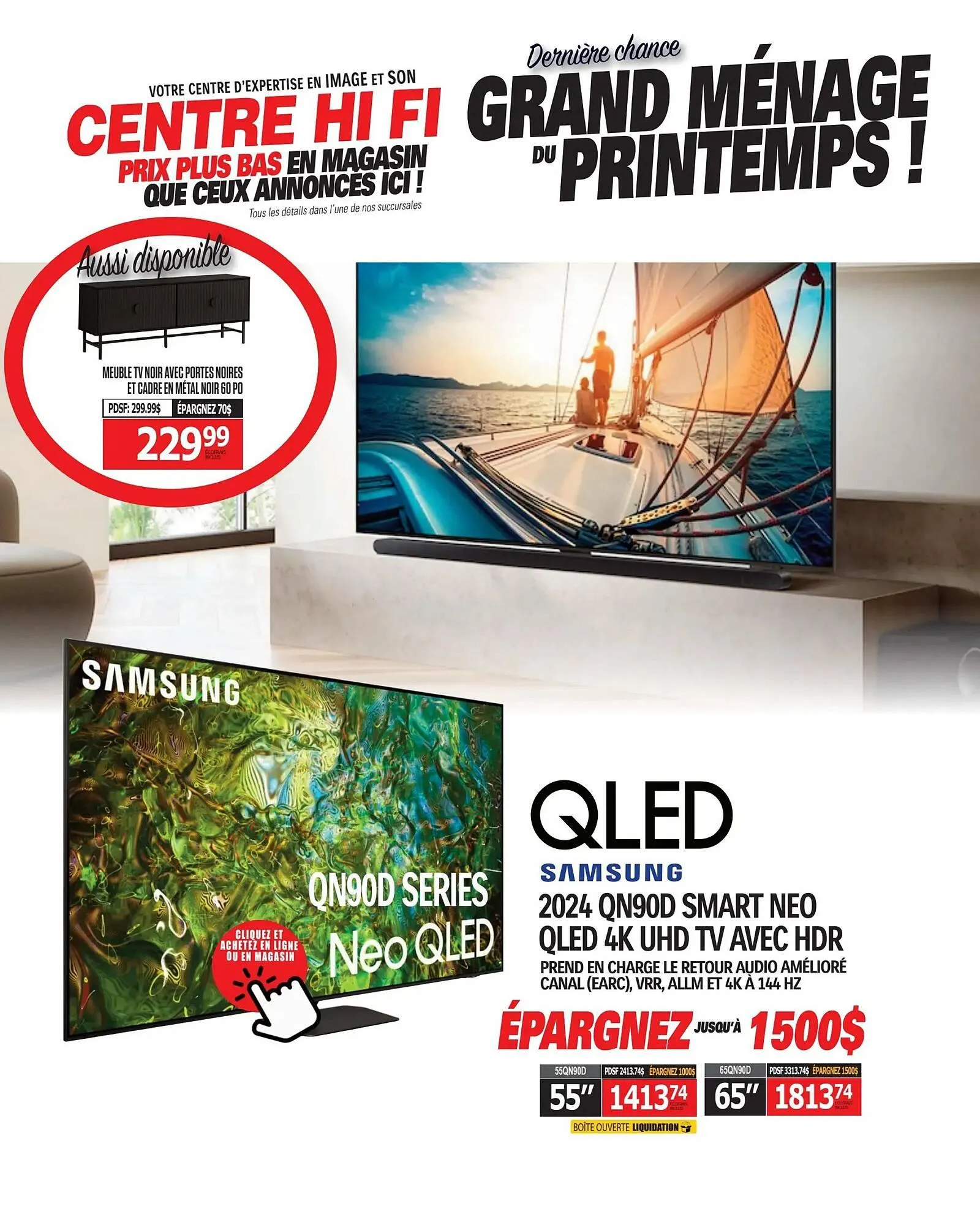 Centre Hi-Fi flyer from June 13 to June 19 2025 - flyer page 25