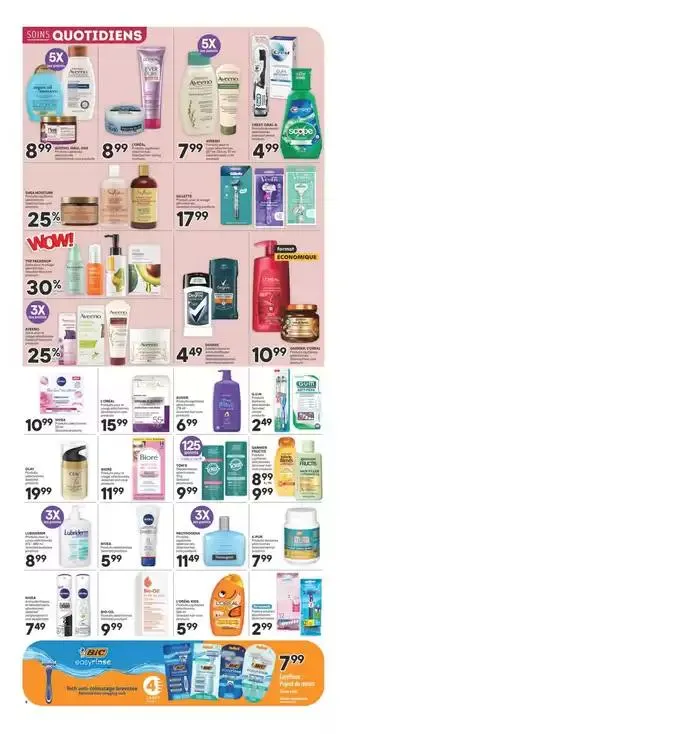 Our best deals for you from November 28 to December 4 2024 - flyer page 9