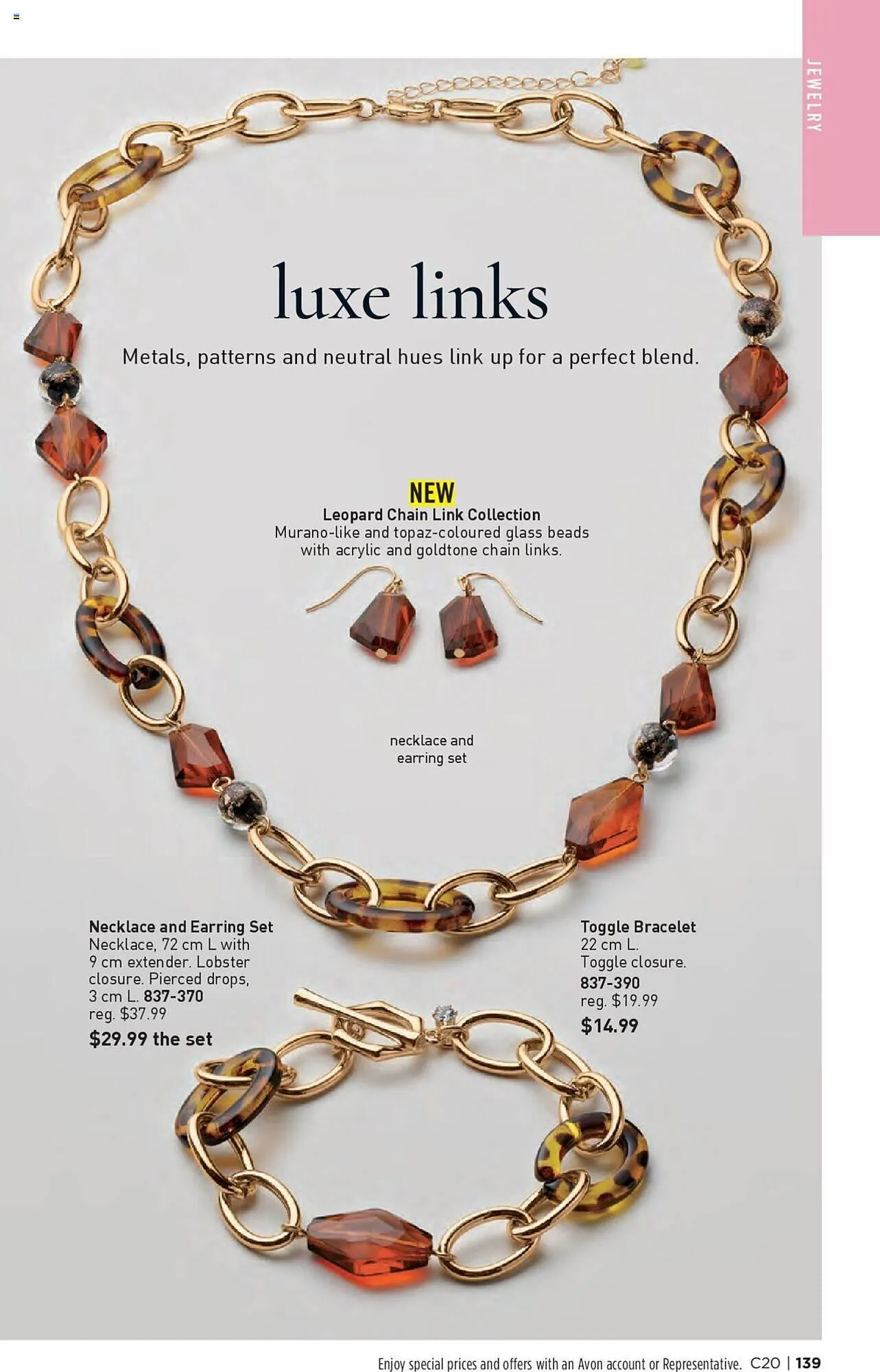 AVON flyer from September 26 to October 9 2024 - flyer page 136