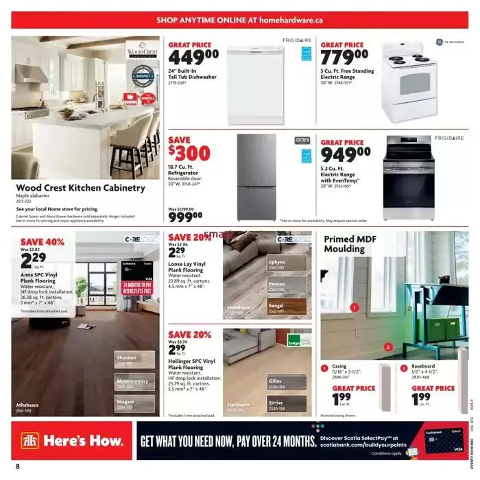 Special offers for you from January 2 to January 15 2025 - flyer page 3