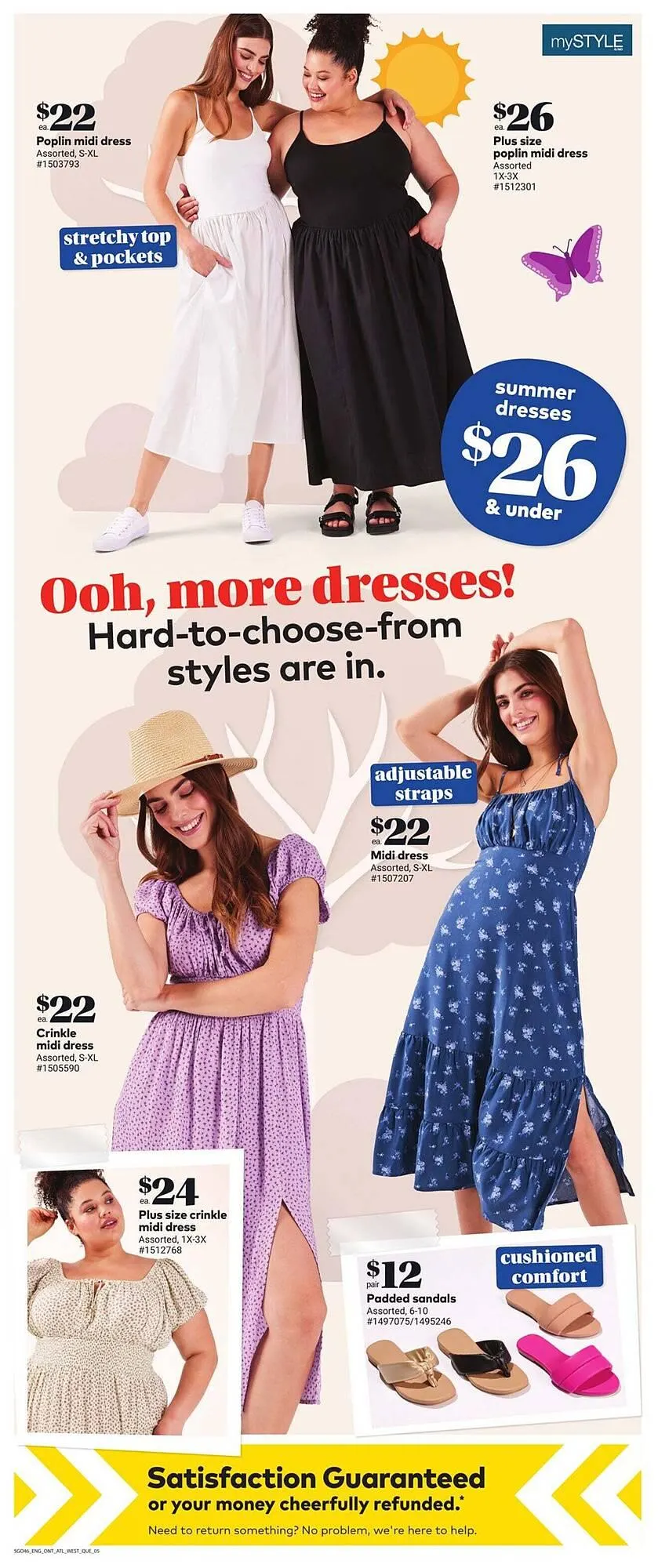 Giant Tiger flyer from June 18 to June 25 2025 - flyer page 7