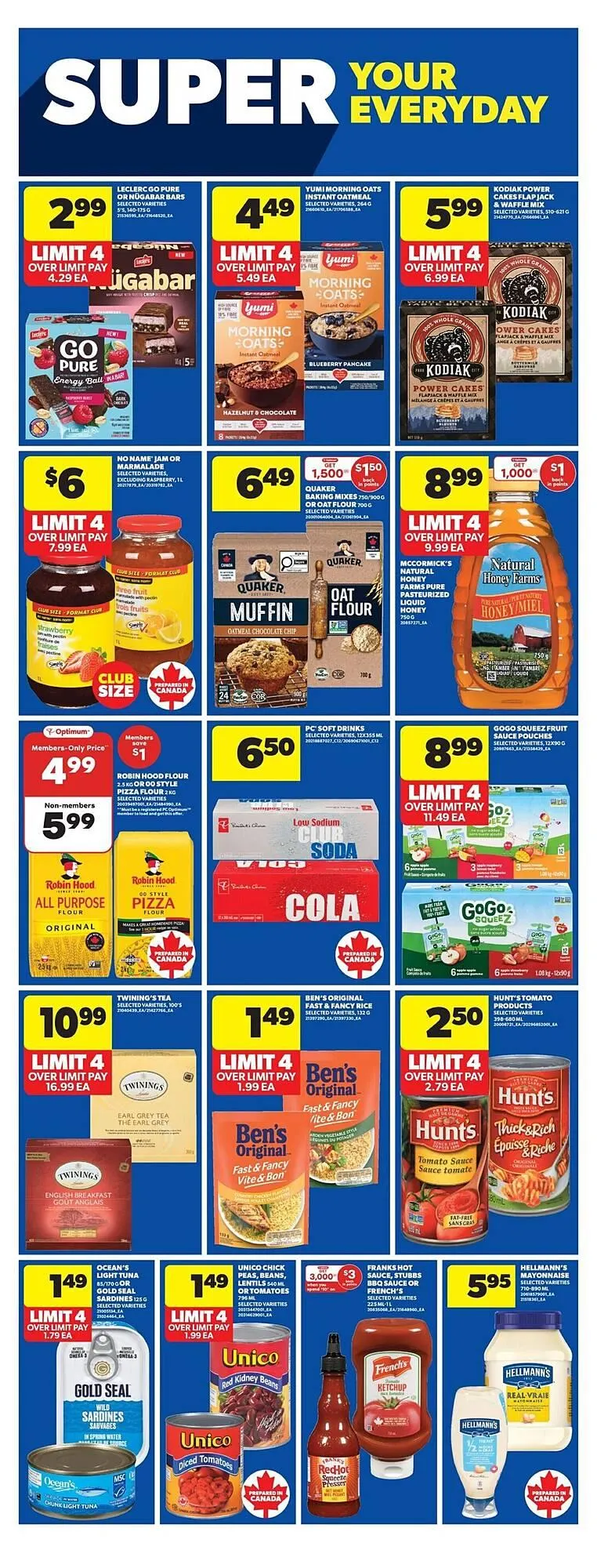 Real Canadian Superstore flyer from February 19 to February 26 2026 - flyer page 15