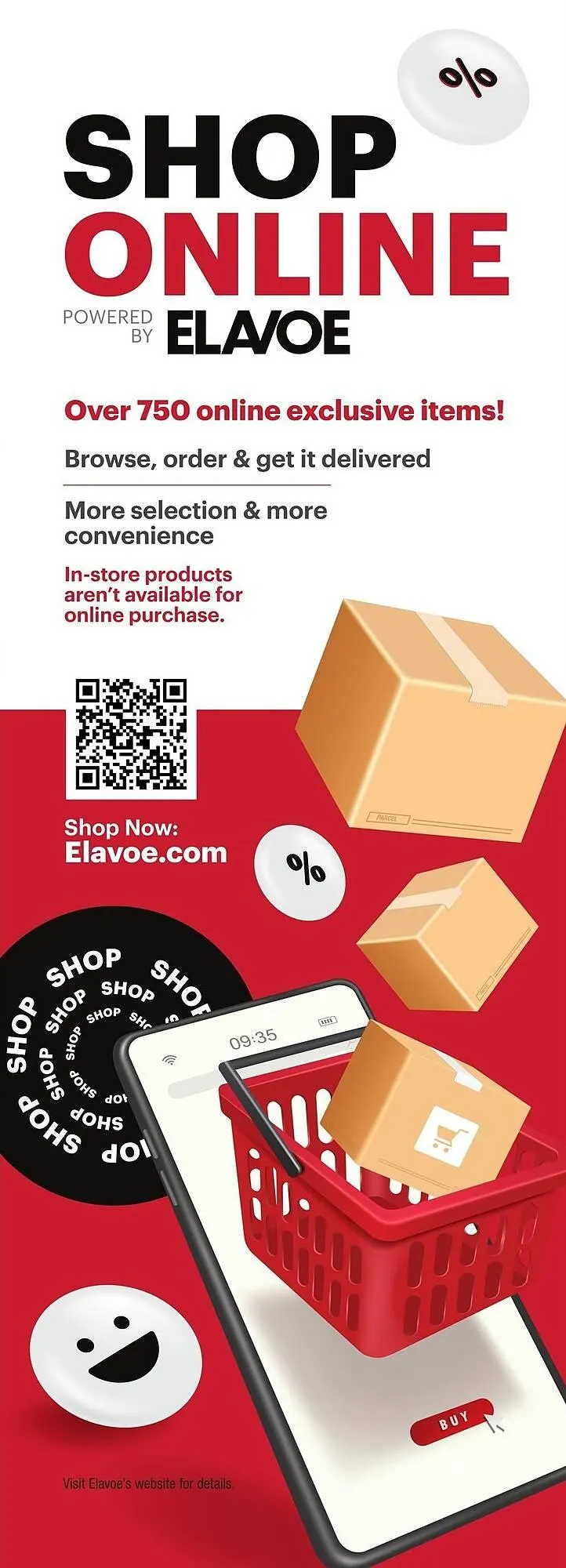 The Bargain Shop flyer from February 20 to February 26 2026 - flyer page 3