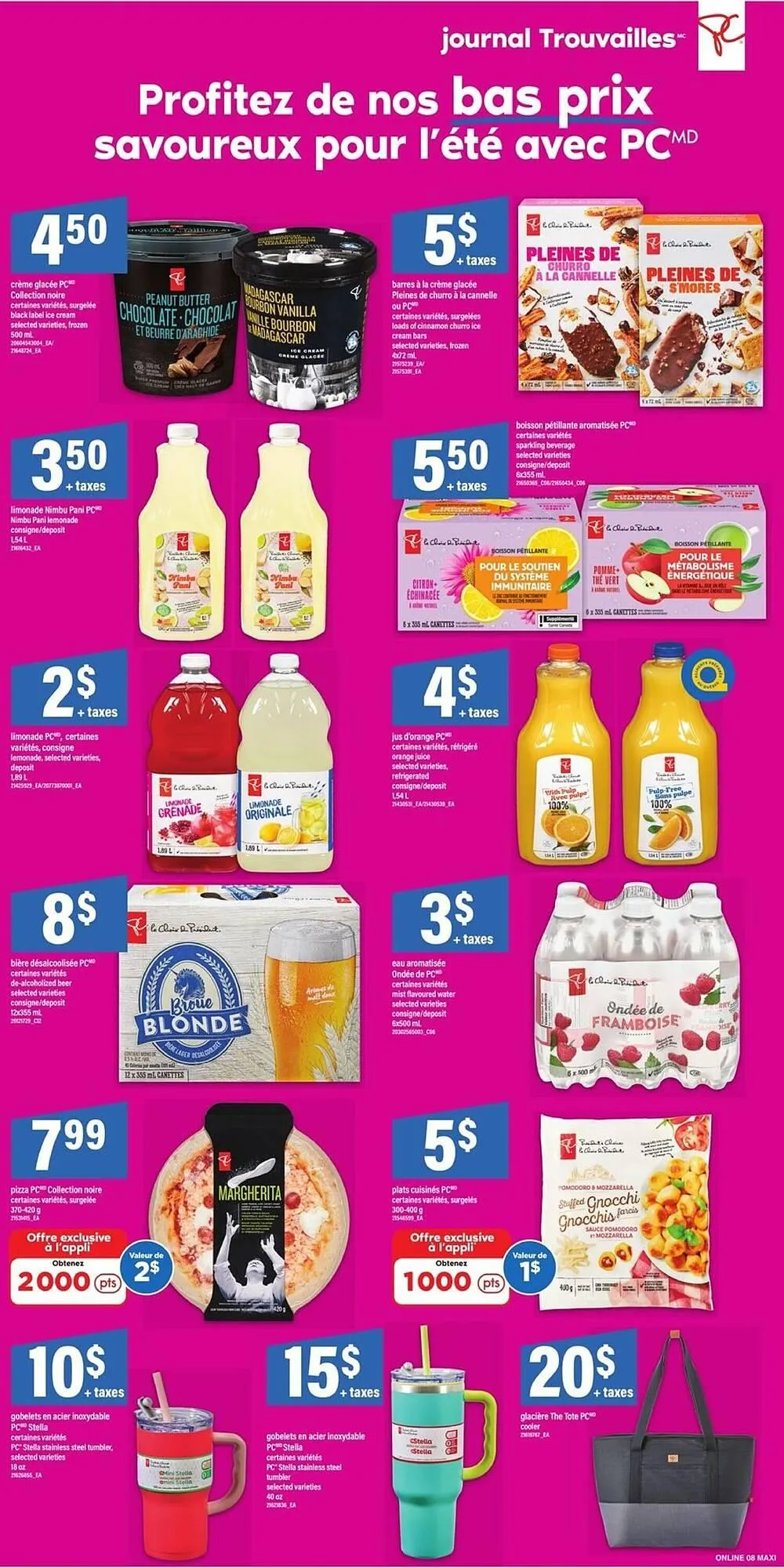 Maxi flyer from May 19 to June 2 2025 - flyer page 18