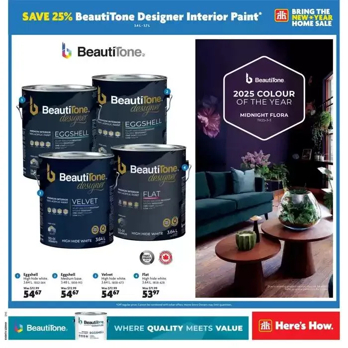 Save now with our deals from January 16 to January 29 2025 - flyer page 6