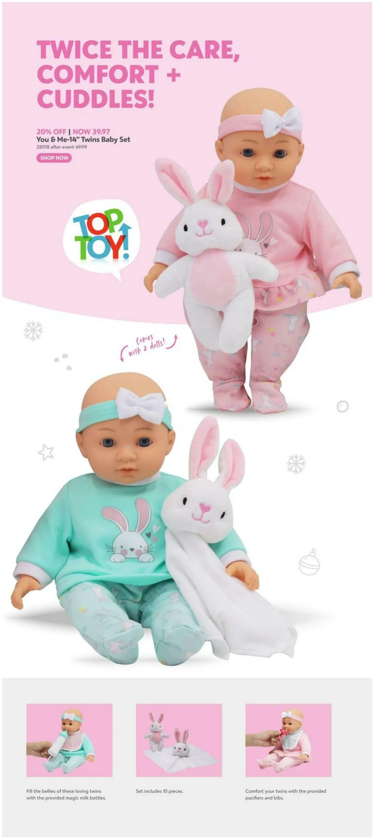 Babies''R''Us Current flyer from November 6 to November 26 2025 - flyer page 27