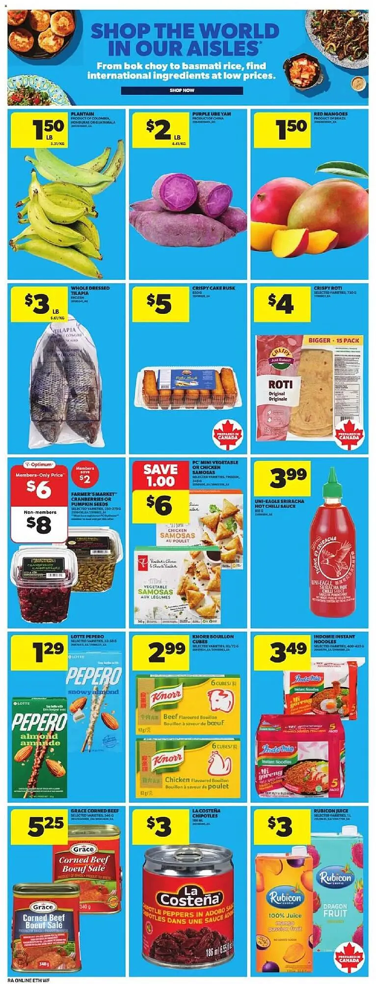 Atlantic Superstore flyer from November 6 to November 13 2025 - flyer page 21