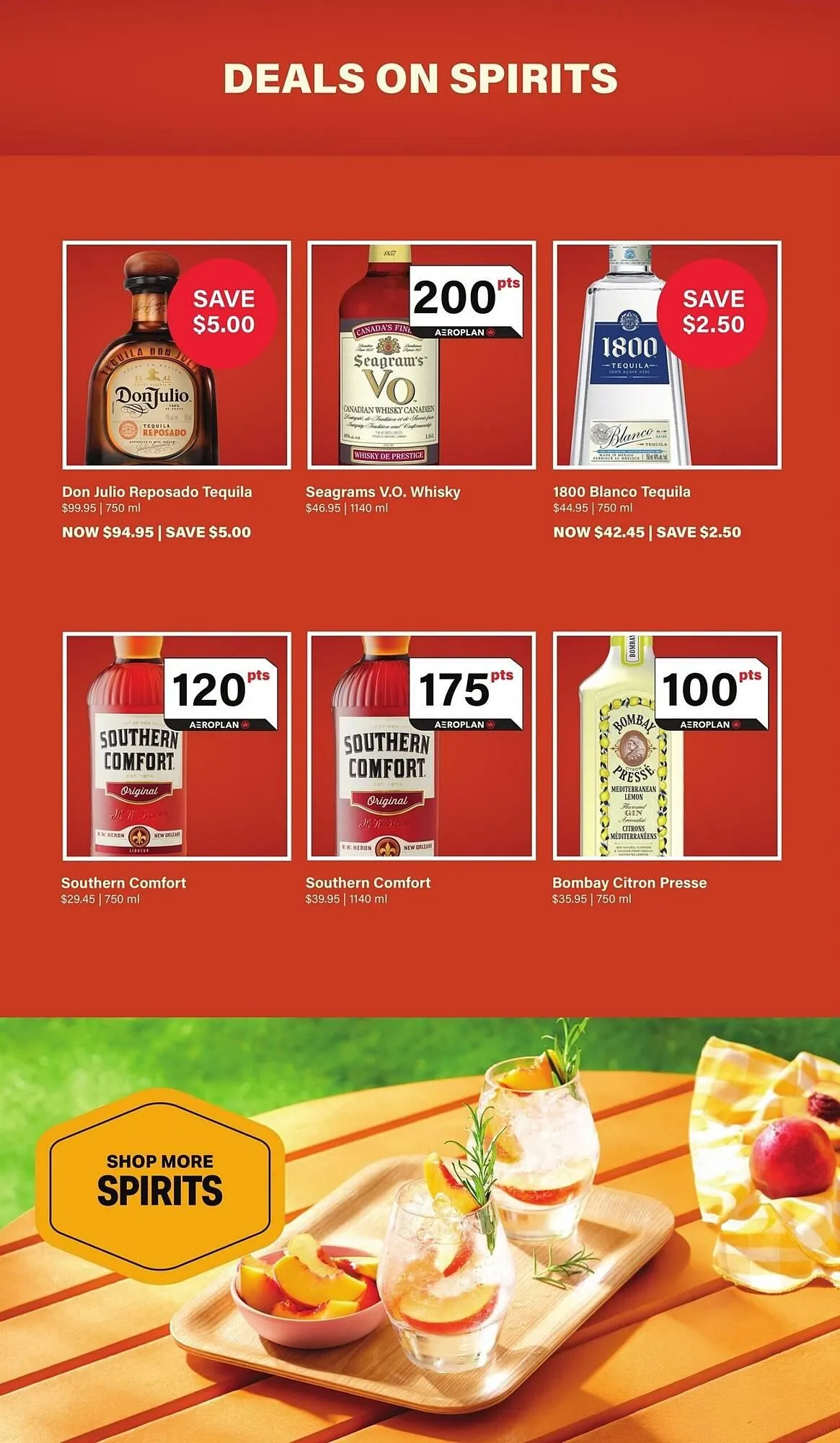 LCBO flyer from August 18 to September 13 2025 - flyer page 10