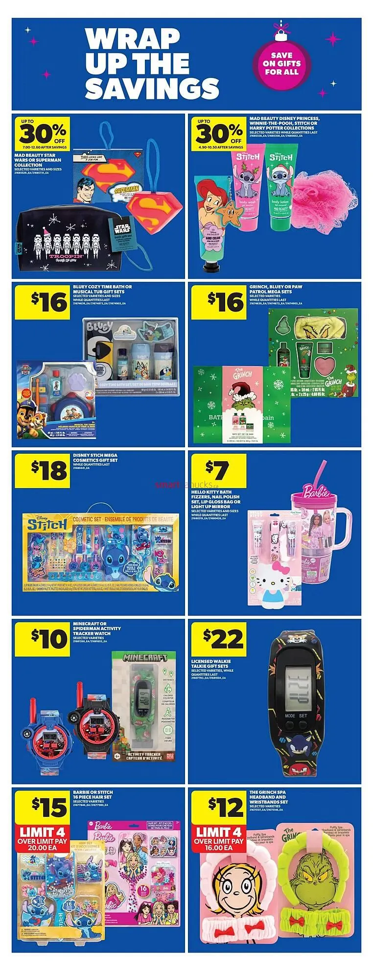 Real Canadian Superstore flyer from December 4 to December 10 2025 - flyer page 30