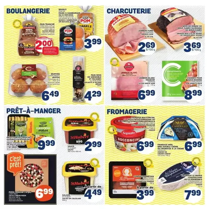 Exclusive deals for our customers from January 9 to January 15 2025 - flyer page 6