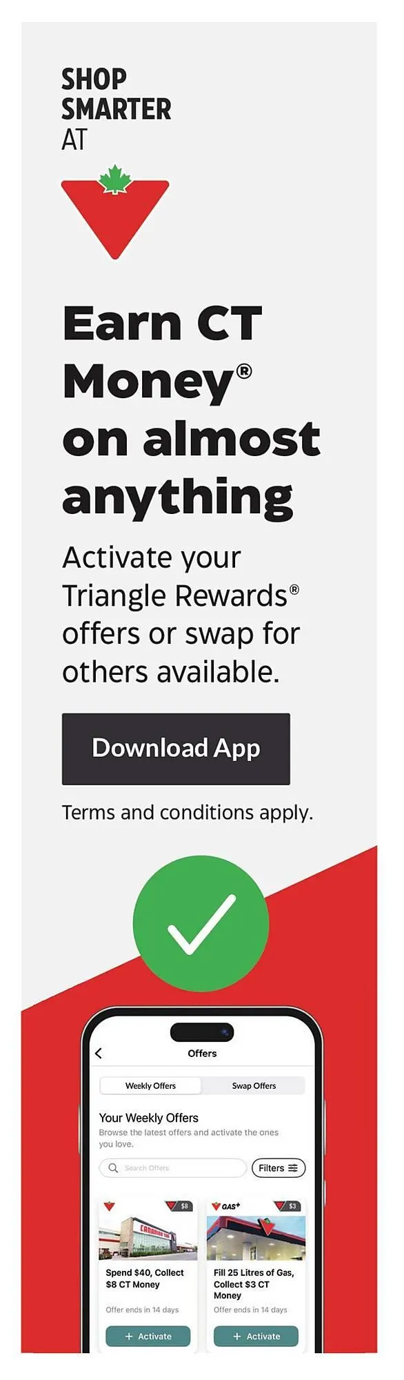 Canadian Tire flyer from December 30 to January 13 2026 - flyer page 2