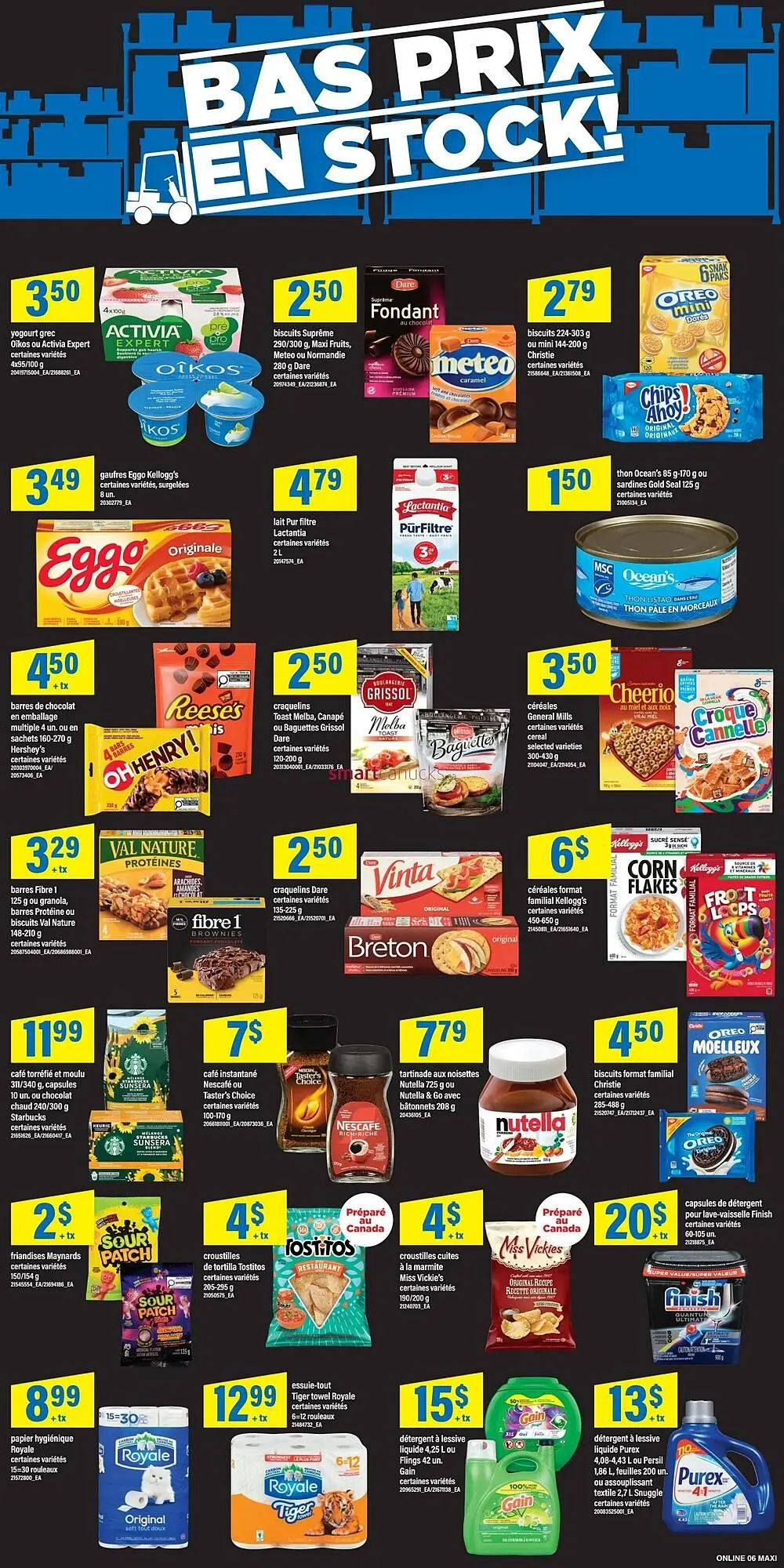 Maxi flyer from February 12 to February 18 2026 - flyer page 11