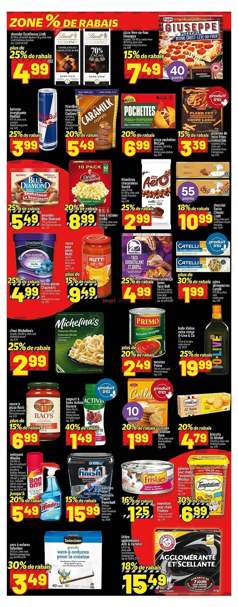 Metro flyer from July 24 to July 30 2025 - flyer page 18