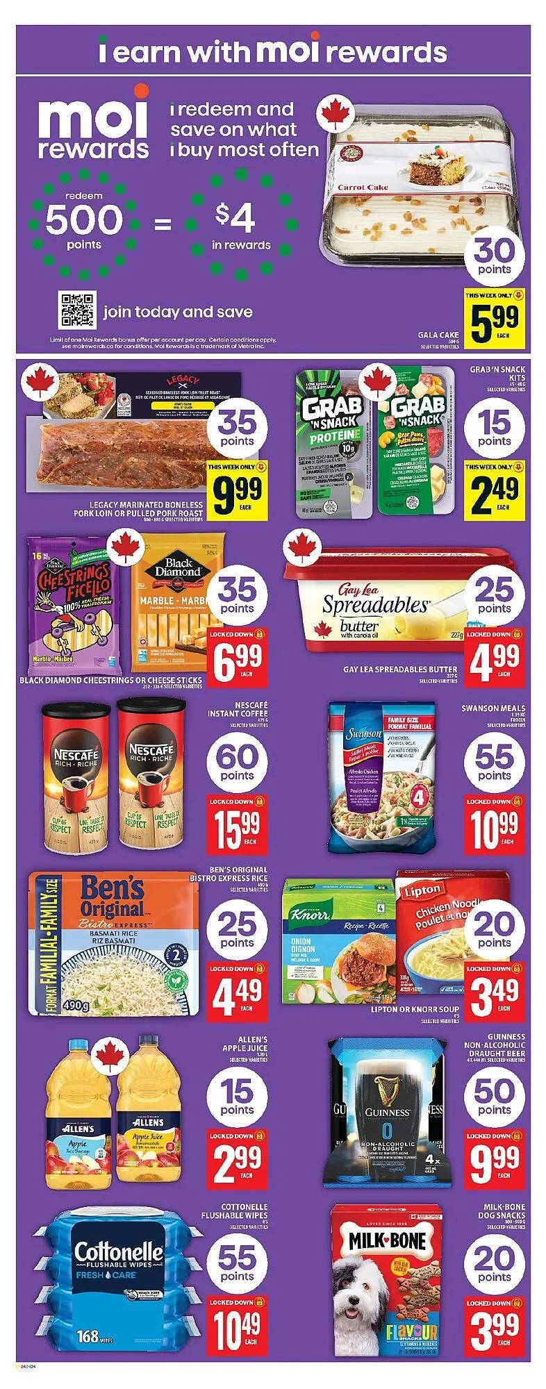 Food Basics flyer from July 17 to July 23 2025 - flyer page 13