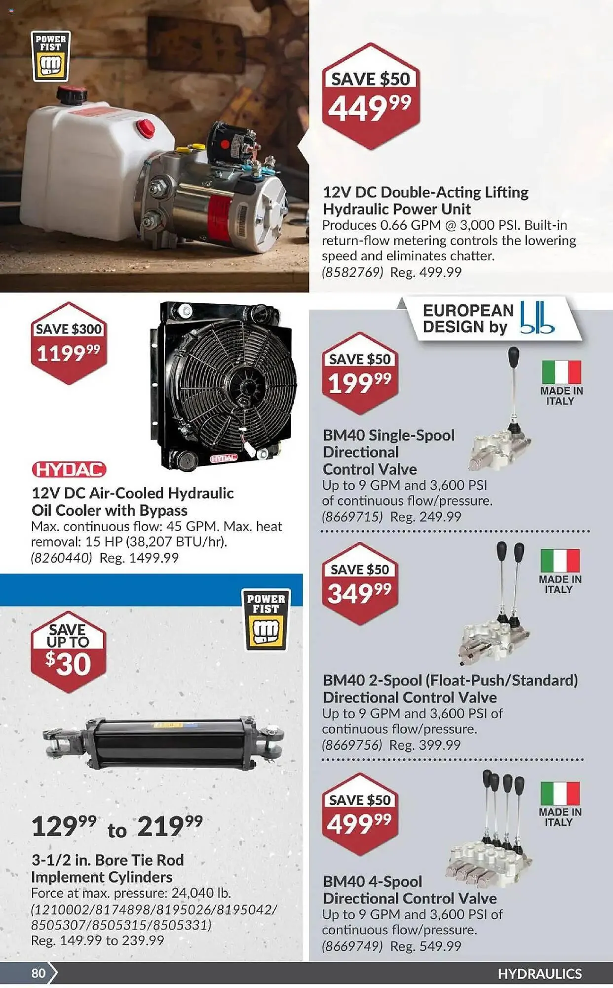 Princess Auto flyer from May 6 to May 18 2025 - flyer page 85