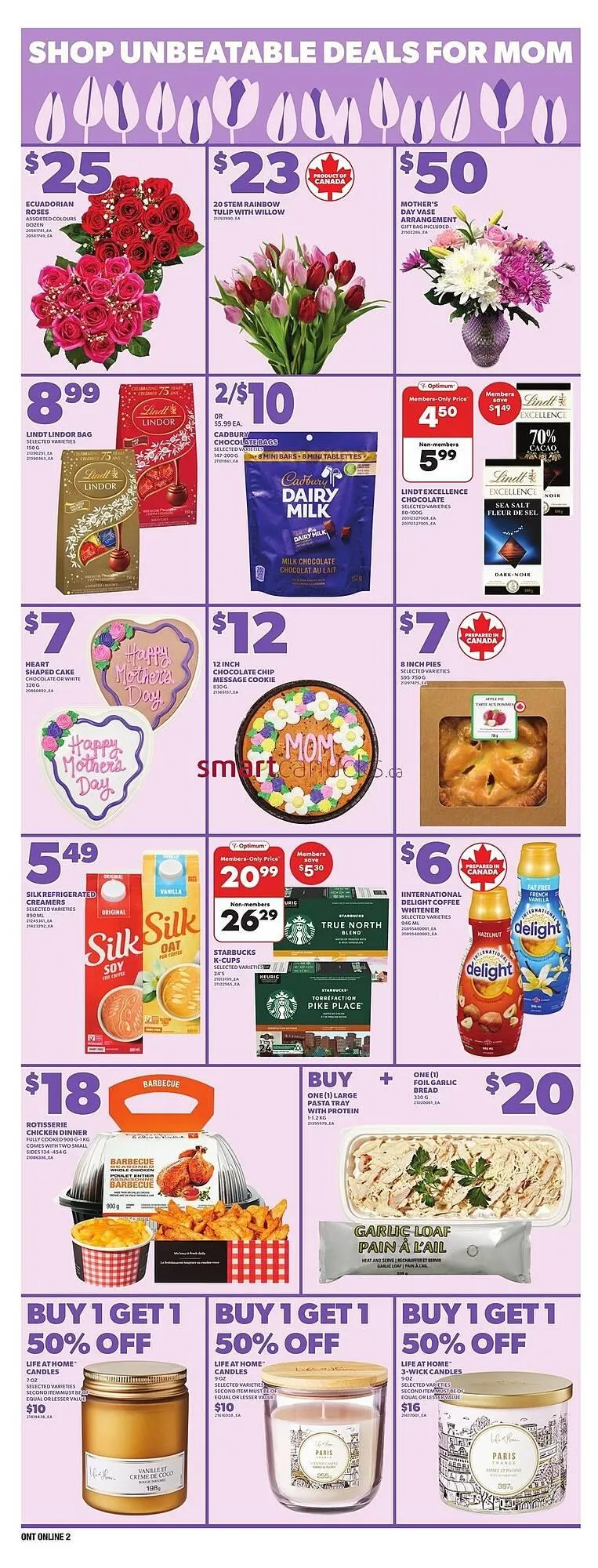 Loblaws flyer from May 8 to May 14 2025 - flyer page 7