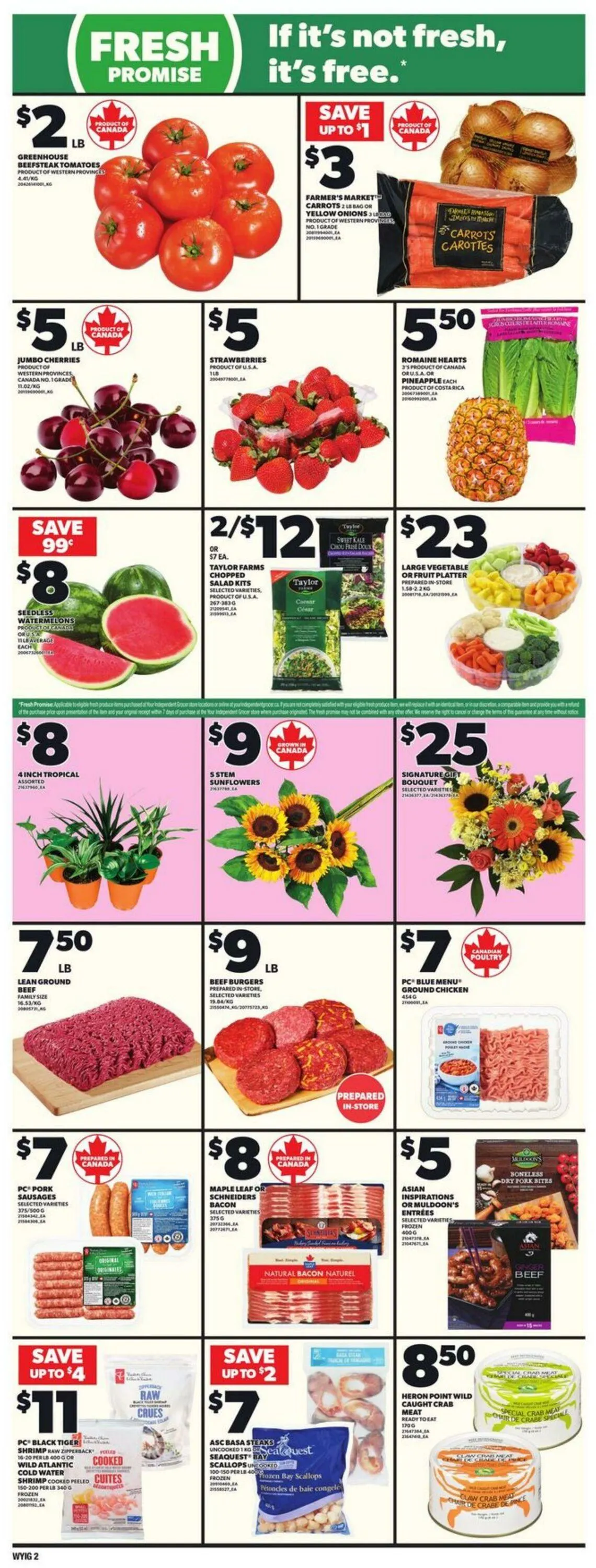 Independent Current flyer from August 21 to August 27 2025 - flyer page 6