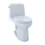 Eco UltraMax One-Piece Elongated 1.28 GPF Toilet with CeFiONtect
