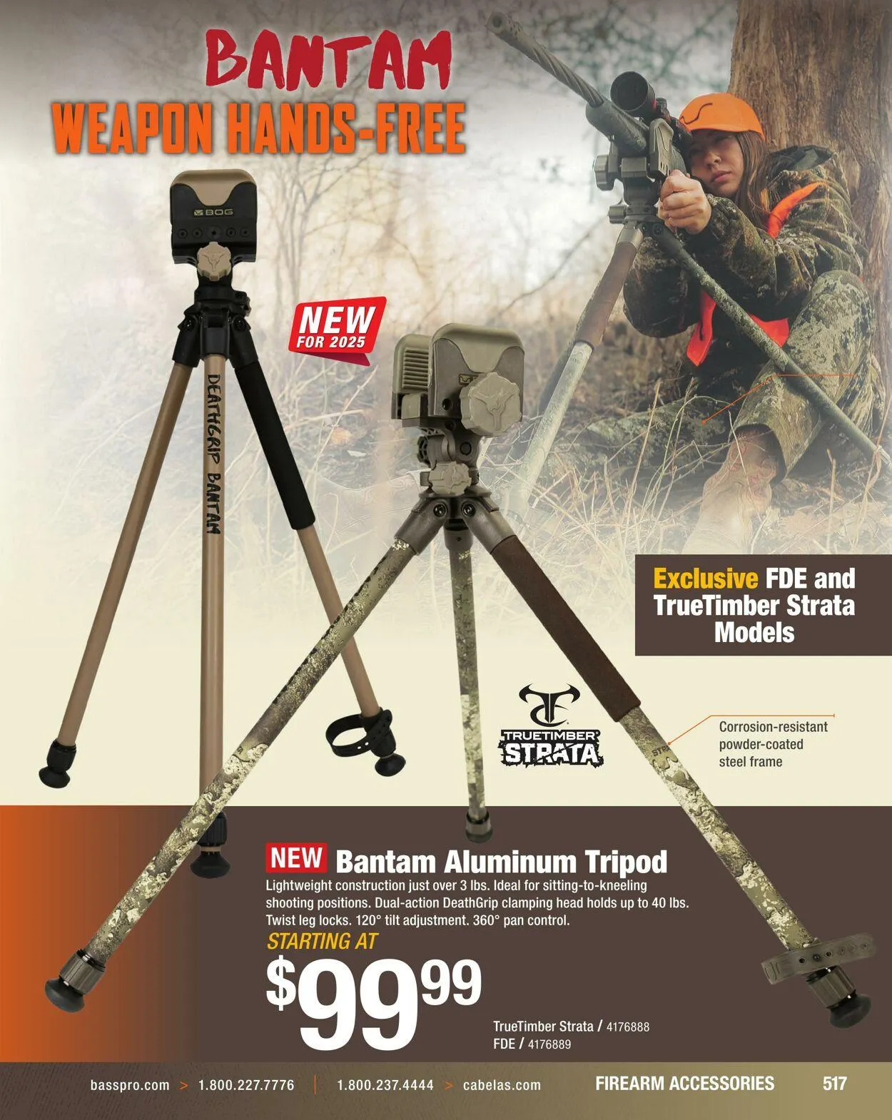 Bass Pro Current flyer from October 9 to October 23 2025 - flyer page 517