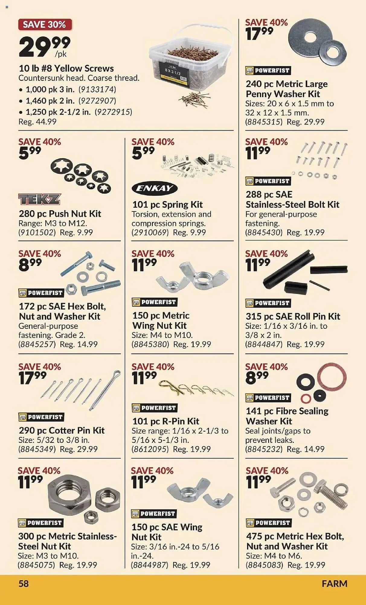 Princess Auto flyer from October 21 to November 2 2025 - flyer page 79