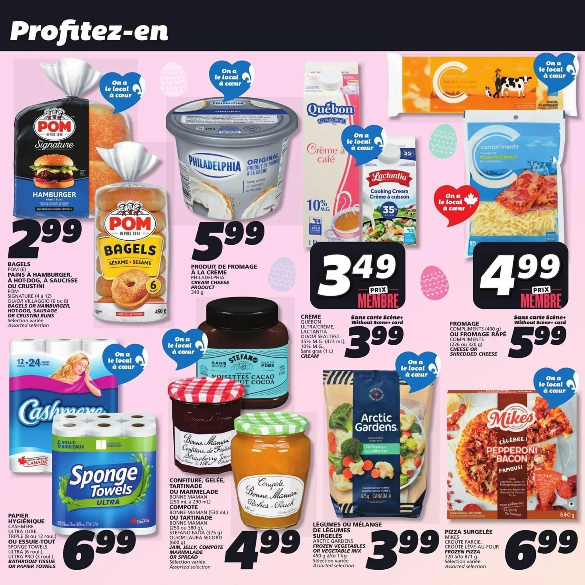 IGA flyer from April 16 to April 30 2025 - flyer page 5