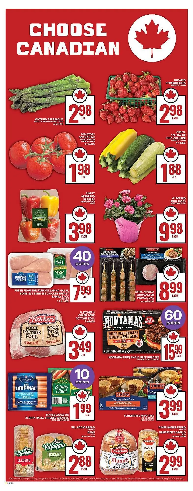Food Basics flyer from June 19 to June 25 2025 - flyer page 5