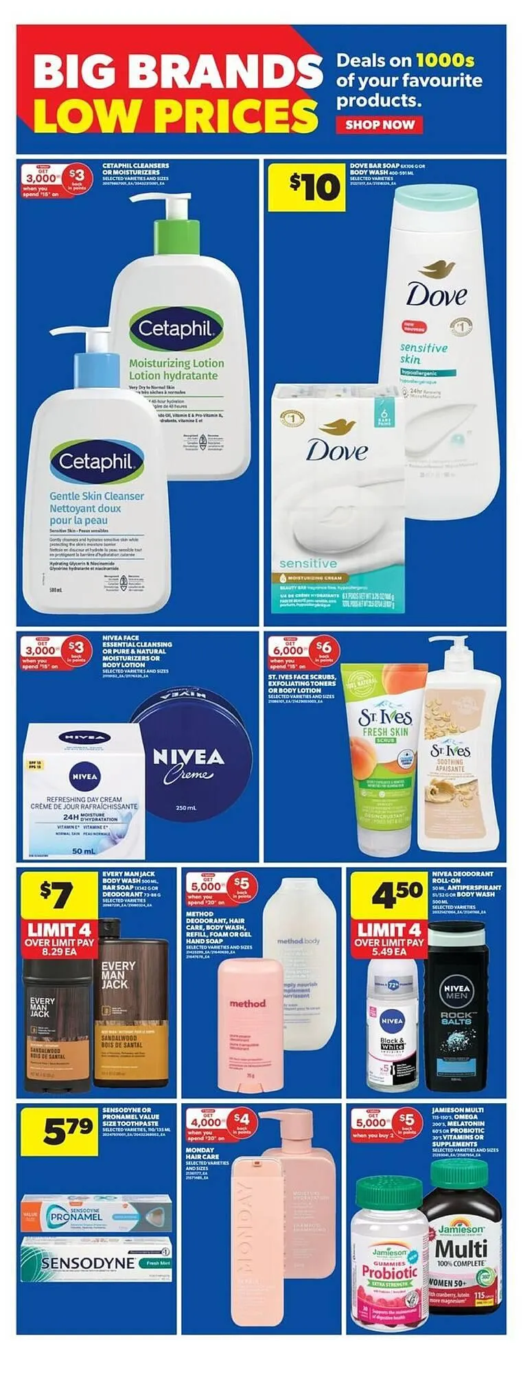 Real Canadian Superstore flyer from August 21 to August 28 2025 - flyer page 27