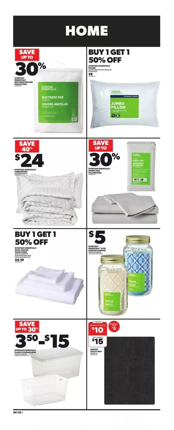 Weekly Flyer from January 9 to January 15 2025 - flyer page 16