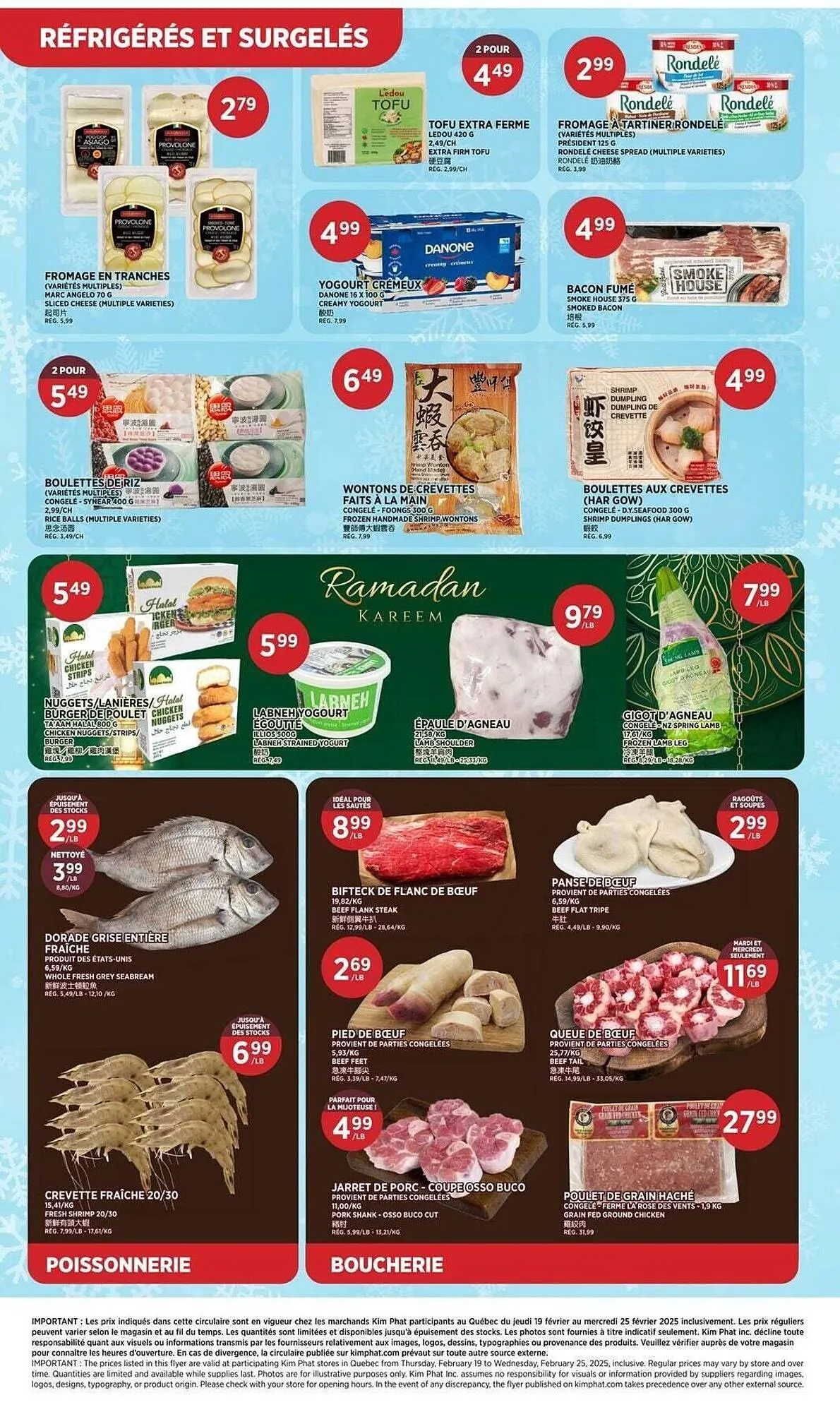 Kim Phat flyer from February 19 to February 26 2026 - flyer page 4