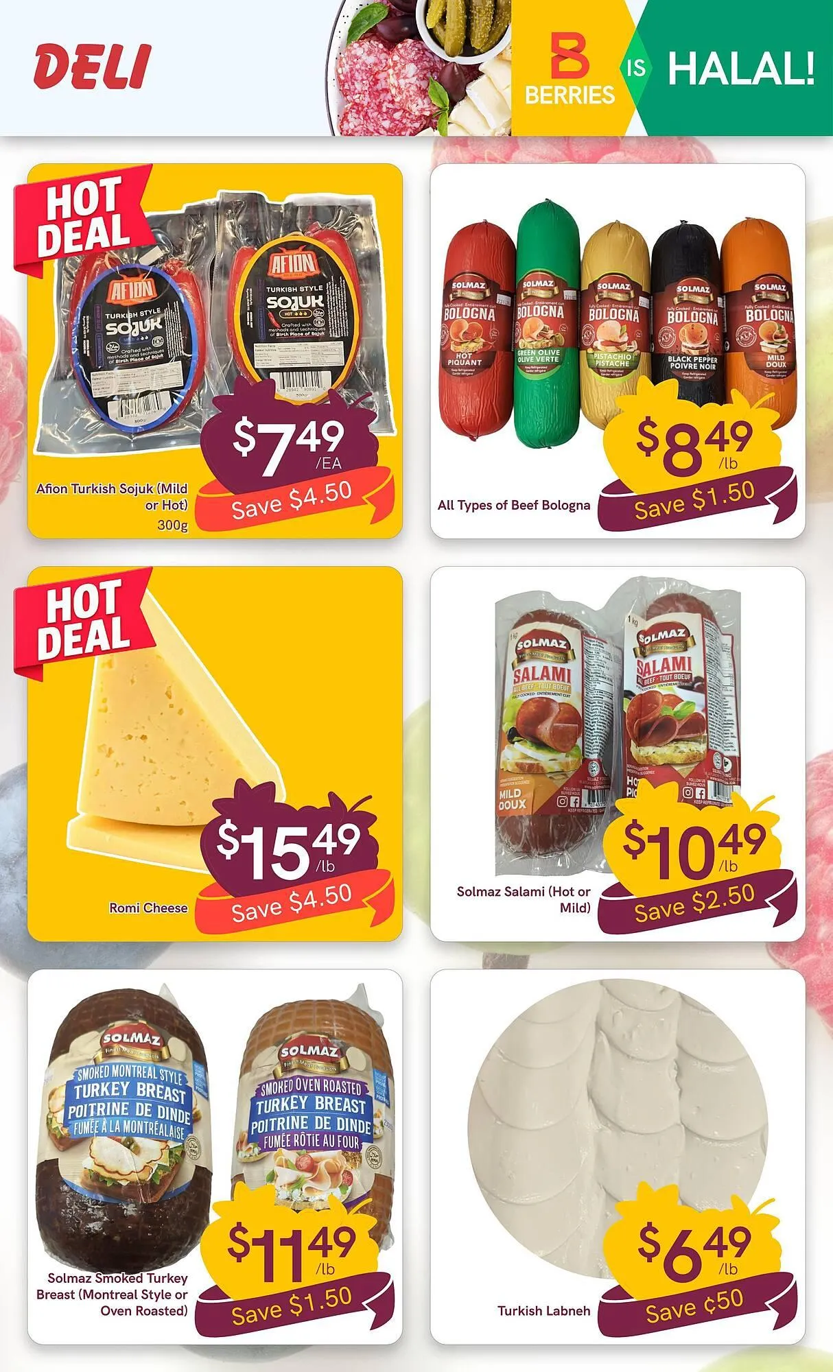 Berries Market flyer from November 27 to December 7 2025 - flyer page 9