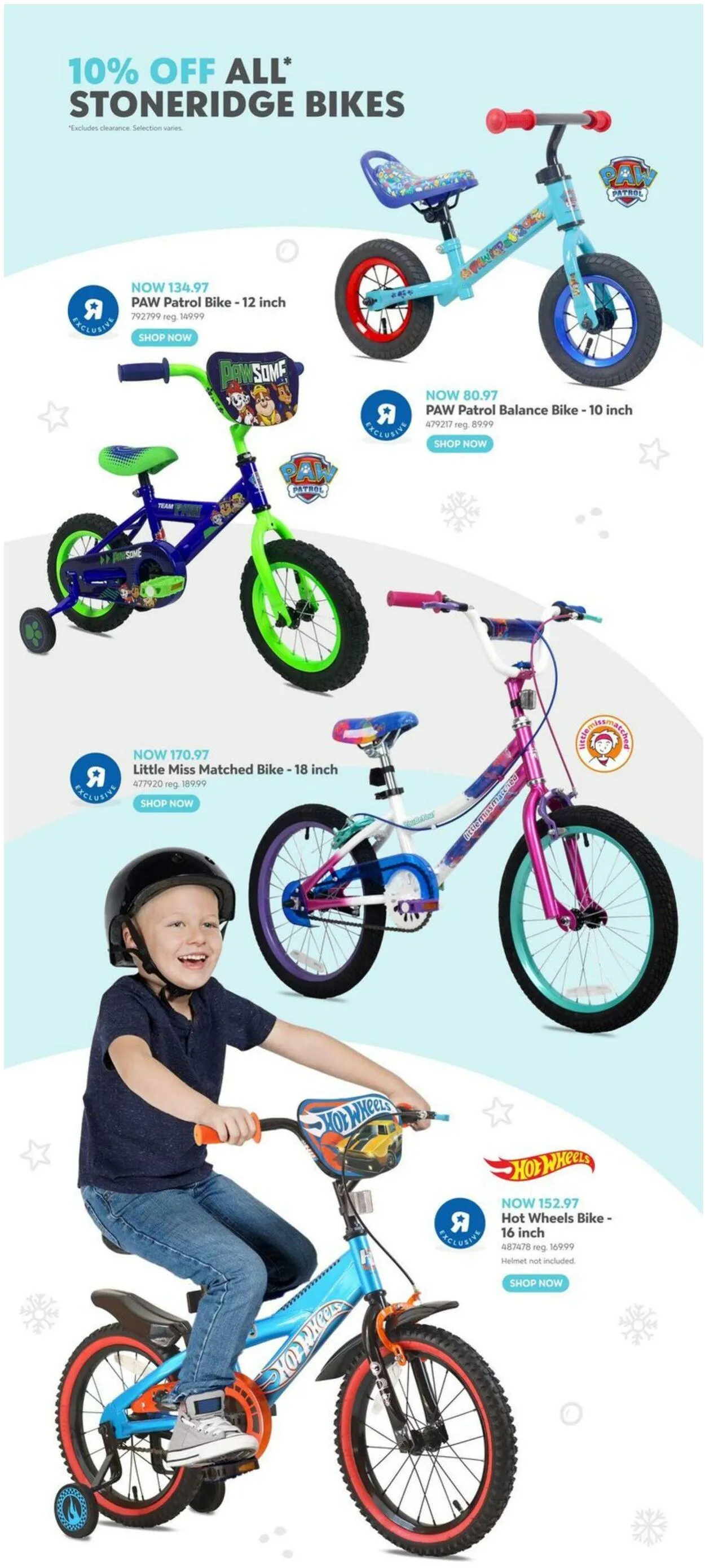 Babies''R''Us Current flyer from November 6 to November 26 2025 - flyer page 64