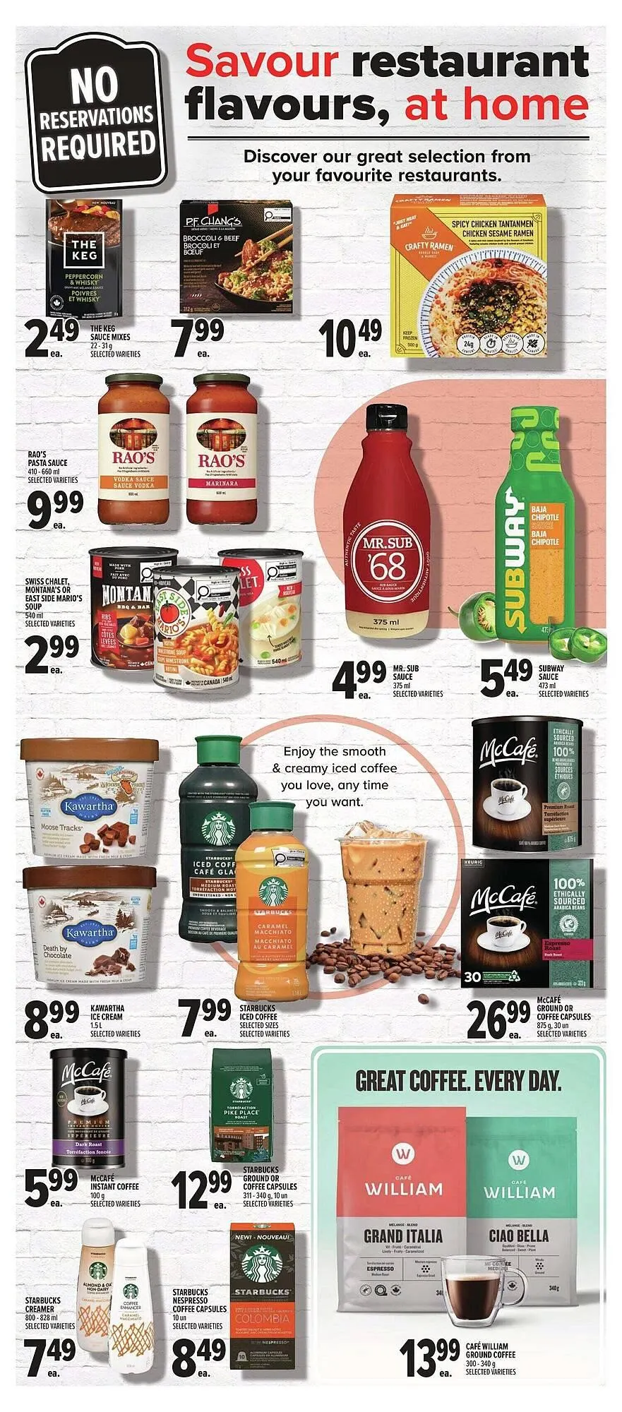 Metro flyer from March 19 to March 26 2026 - flyer page 12